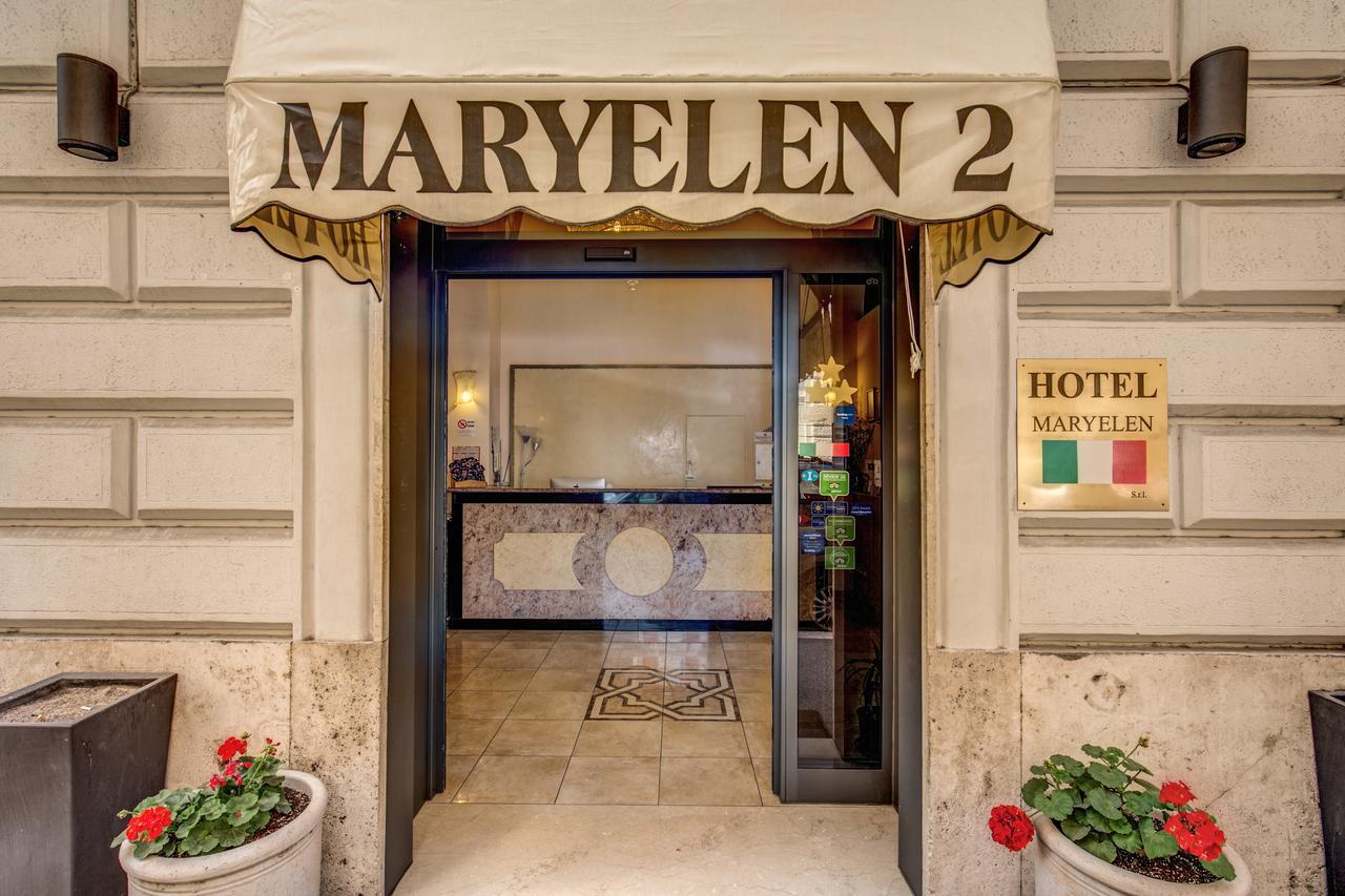 Maryelen 2 3* Roma